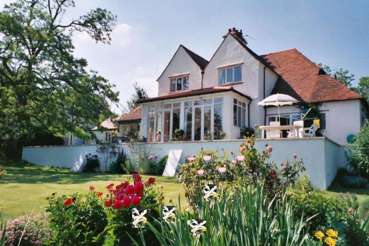 Shakespeare'S View Hotell Stratford-upon-Avon Exteriör bild