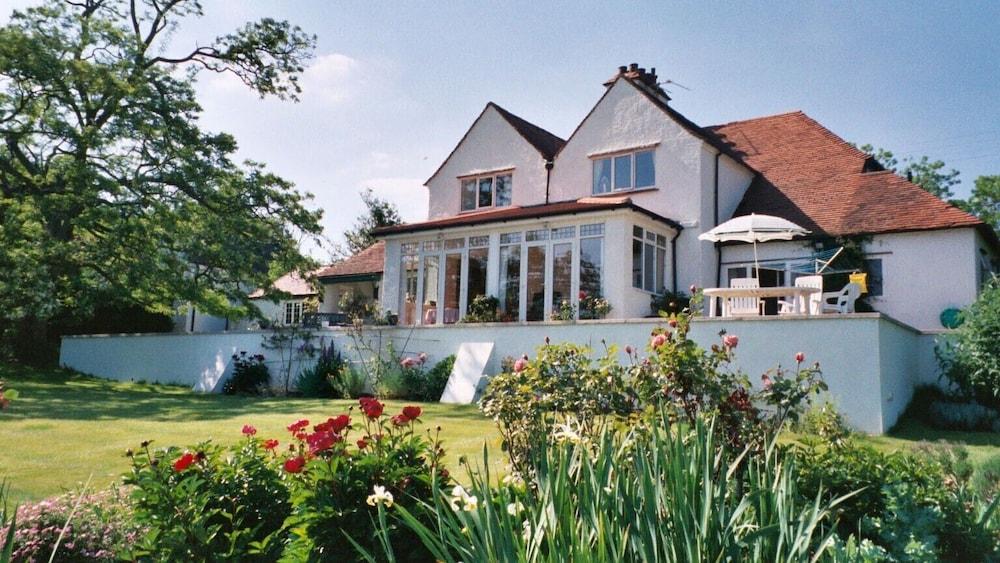 Shakespeare'S View Hotell Stratford-upon-Avon Exteriör bild