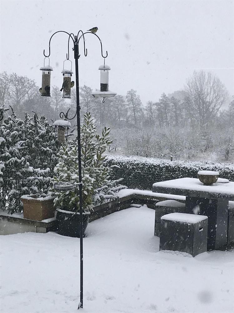 Shakespeare'S View Hotell Stratford-upon-Avon Exteriör bild