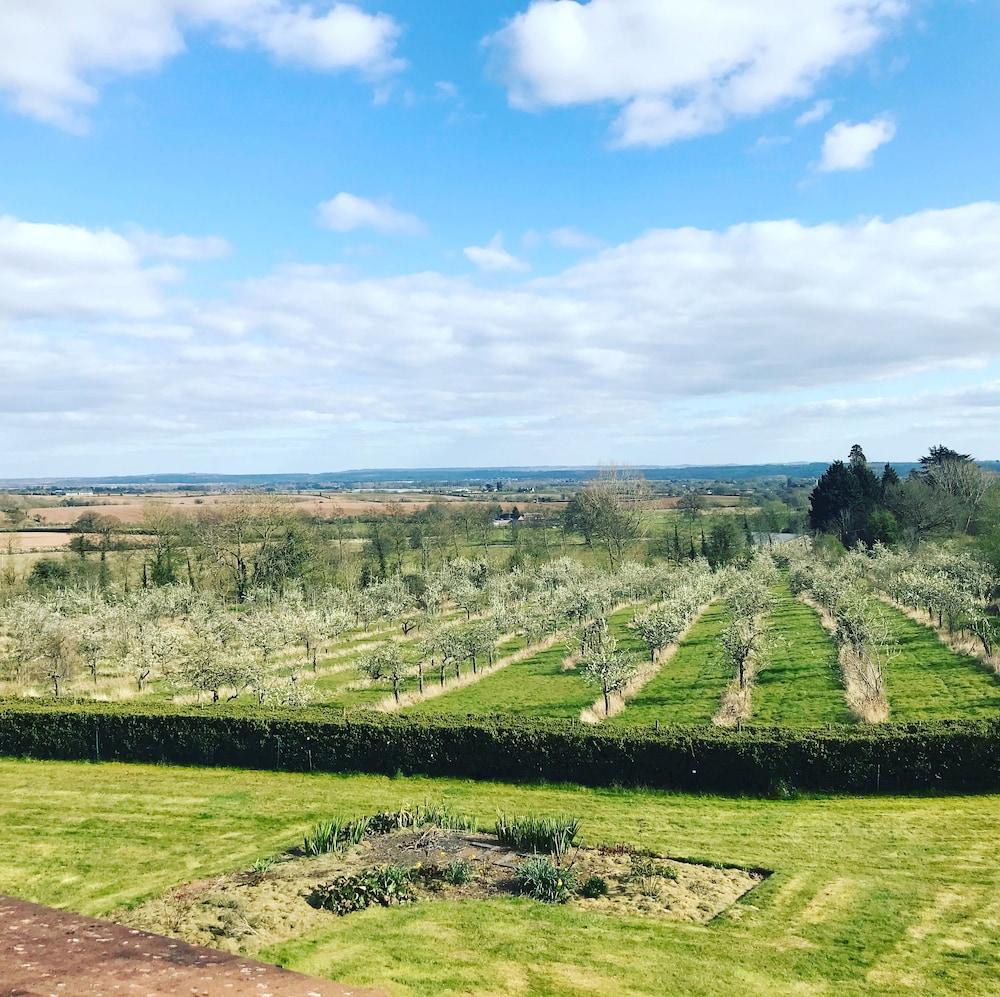 Shakespeare'S View Hotell Stratford-upon-Avon Exteriör bild