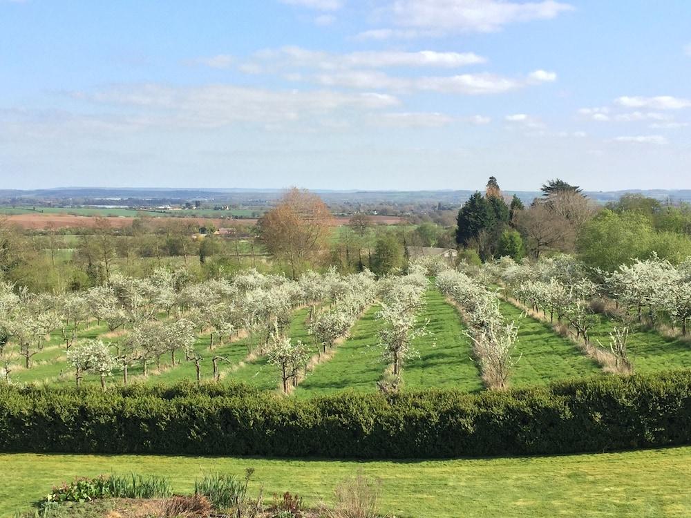 Shakespeare'S View Hotell Stratford-upon-Avon Exteriör bild