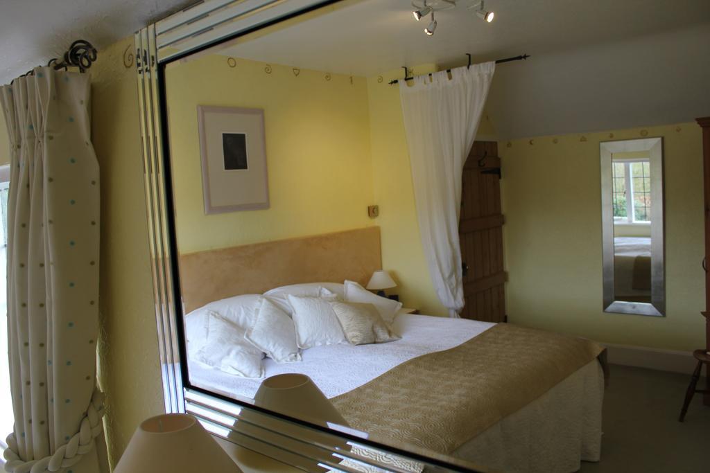 Shakespeare'S View Hotell Stratford-upon-Avon Rum bild
