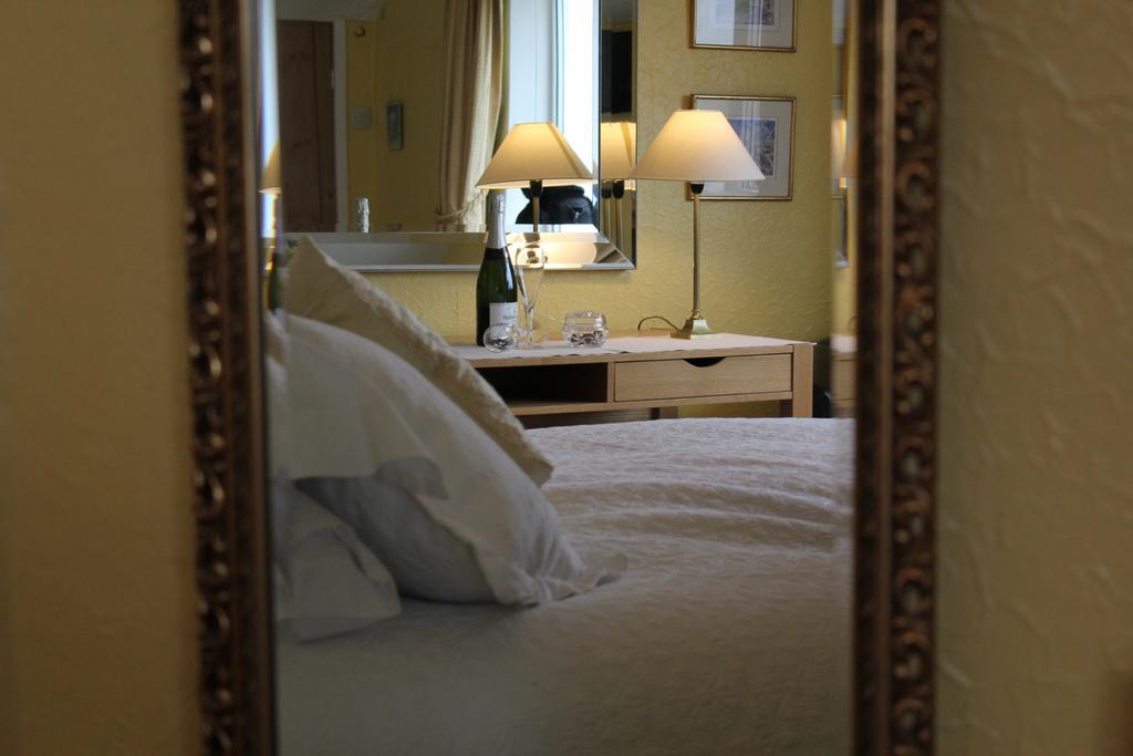Shakespeare'S View Hotell Stratford-upon-Avon Rum bild