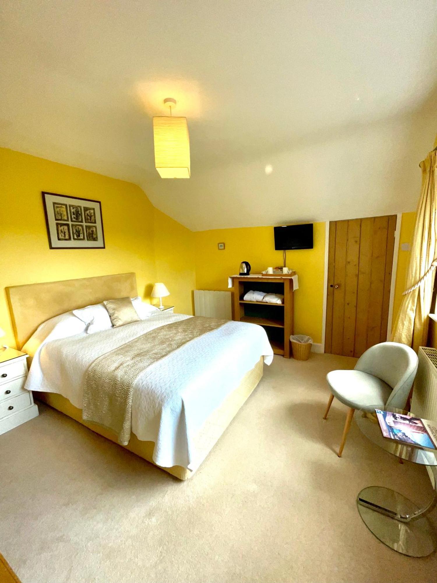 Shakespeare'S View Hotell Stratford-upon-Avon Exteriör bild