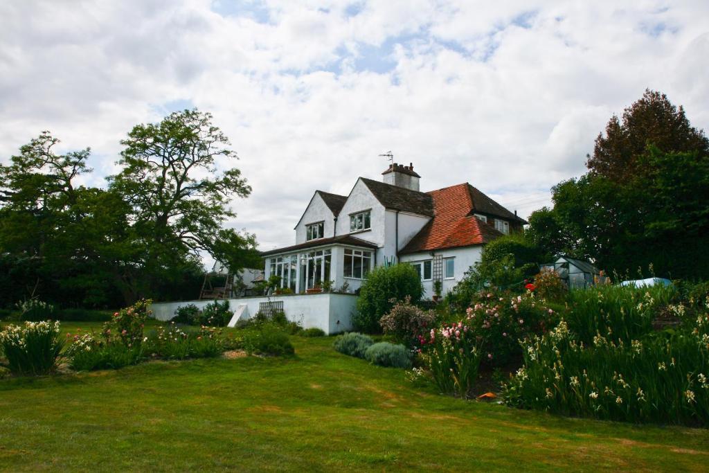 Shakespeare'S View Hotell Stratford-upon-Avon Exteriör bild